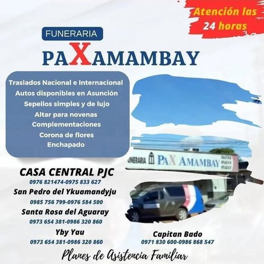 Pax Amambay