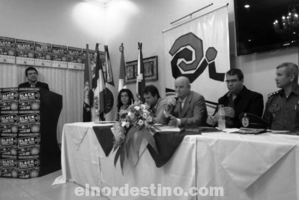 Los empresarios de la región auspician un exitoso Black Friday Frontera 2014