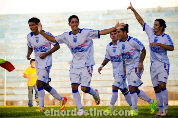 Sportivo 2 de Mayo le ganó de visitante a Sport Colombia y vuelve a soñar con el ascenso a Primera División