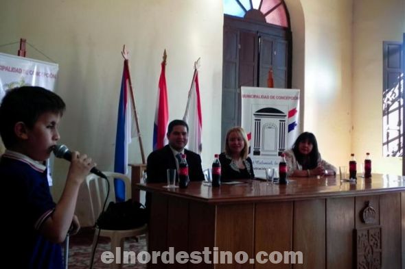La Municipalidad de Concepción entrega terreno a la “Escuela Luz y Esperanza” que alberga a niños con deficiencia visual