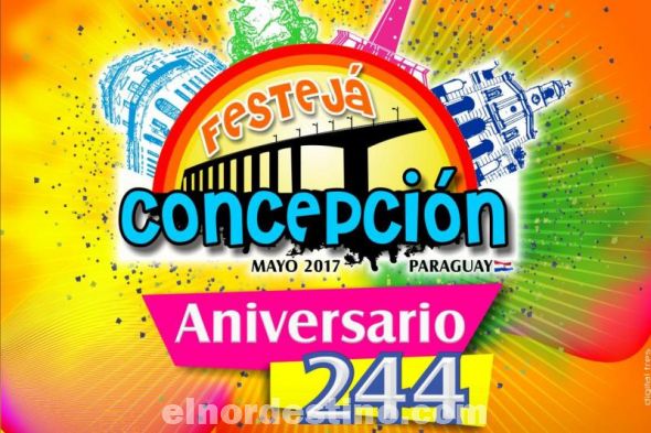 La Perla del Norte se prepara para celebrar durante el mes de Mayo sus doscientos cuarenta y cuatro años de aniversario 