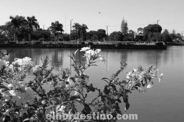 La histórica laguna Ponta Porã perdió a su principal amigo: don Gualberto Ortíz Mantilla