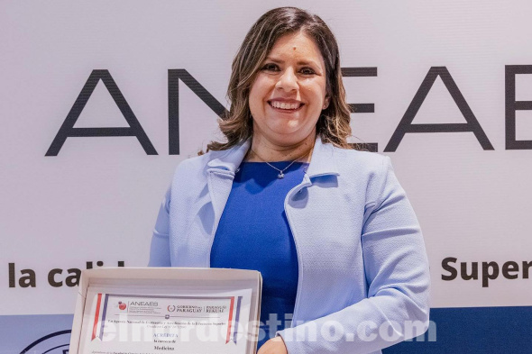 Universidad Sudamericana ha sido acreditada por la Agencia Nacional de Evaluación y Acreditación de la Educación Superior 