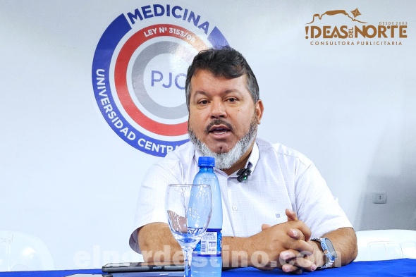 Tragedia Gaúcha: Junto a Universidad Central del Paraguay, Carlos Bernardo anuncia campaña solidaria a favor de damnificados