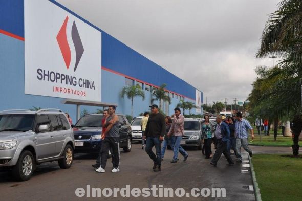 Foto: Marketing Shopping China