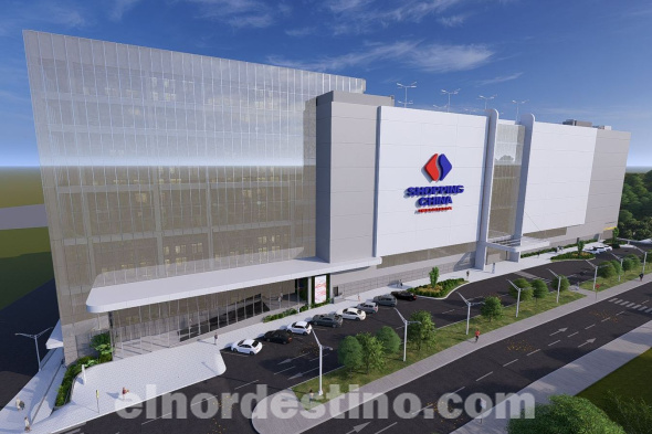 El desarrollo consolida la expansión del grupo Shopping China y acompaña el proceso de modernización del comercio fronterizo 