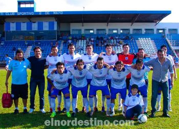  El primer equipo del 