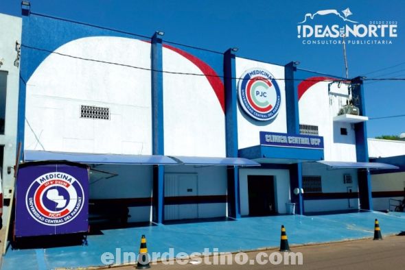 Universidad Central del Paraguay inauguró su cuarta clínica con atención gratuita en la ciudad de Pedro Juan Caballero