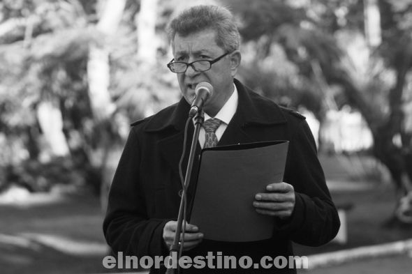 Presidente de la Junta Municipal de Pedro Juan Caballero pidió dejar las mezquindades políticas de lado y trabajar juntos