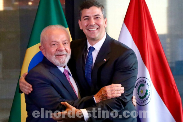 La XV edición de la Expo Paraguay Brasil se realizó los días jueves 7 y viernes 8 de Noviembre en el Centro de Convenciones de la Conmebol, bajo el lema “Mujeres en el Mundo de los Negocios”. Se trató de un espacio de encuentro e intercambio (Foto: Presidencia de la República del Paraguay).