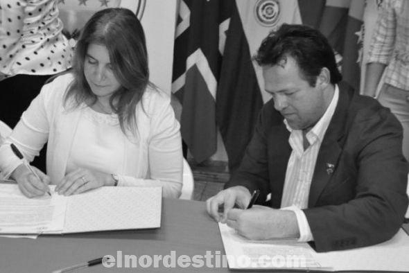 Foto: Dirección de Comunicaciones de la Gobernación de Amambay.