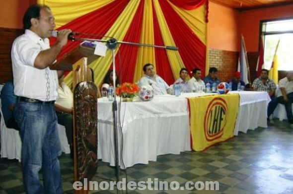 Comienzan las finales del 43º Campeonato Nacional de Mayores de fútbol de salón en Horqueta y Concepción