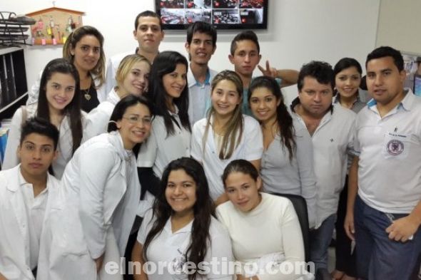 Universidad Sudamericana, renovando su compromiso con la comunidad de Pedro Juan Caballero