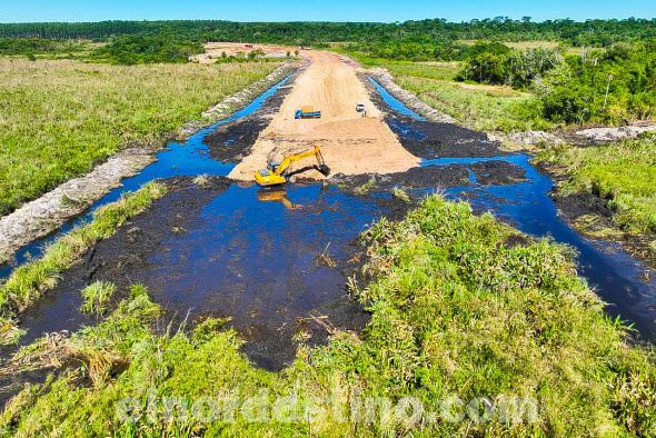 El nuevo Corredor Norte se trata de uno de los proyectos con mayor impacto en esa zona del país porque beneficiará de manera directa a más de cuatrocientos mil compatriotas, concepcioneros y sanpedranos. (Foto: Ministerio de Obras Públicas y Comunicaciones).