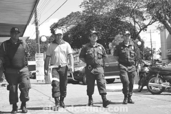 Guardia Municipal cuenta con sistema integrado de gestión operativa gracias a una alianza con el Estado 