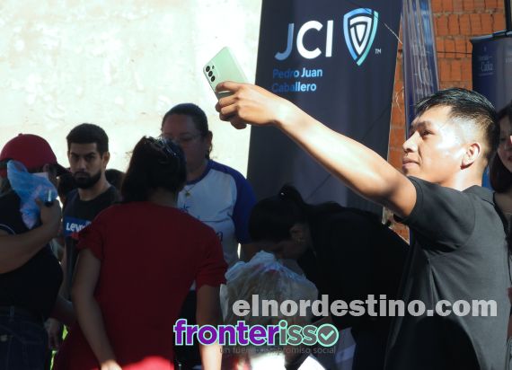 La Junior Chamber International de Pedro Juan Caballero celebra sus 38 años de trabajo en 2026 bajo el lema “Liderando con Propósito”, destacándose por la capacitación de jóvenes líderes.