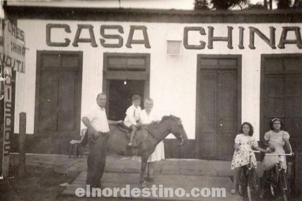 El shopping China de Pedro Juan Caballero cumple en enero 80 años de labor comercial en esta frontera