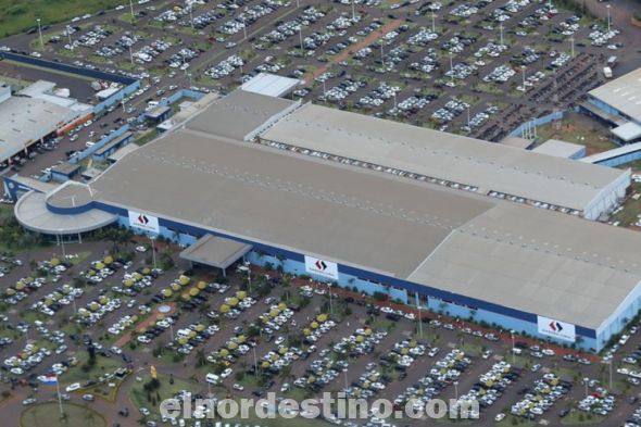 Shopping China fue galardonada por séptima vez con el premio de mejor comercio de importados del mundo 