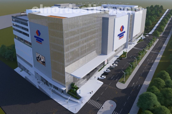 Shopping China se consagra otra vez mejor comercio de importados del mundo categoría Best Border Downtown Retailer of the Year