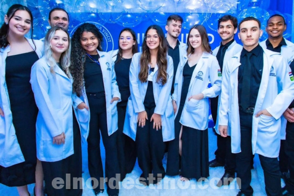 La IV Jornada Científica organizada por Universidad Sudamericana no sólo celebró la investigación de calidad, sino que también fomentó la reflexión y el diálogo sobre los retos y oportunidades en el ámbito académico y científico. (Foto: Gacetilla de Prensa de Universidad Sudamericana).