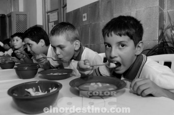 Adquirirán alimentos naturales de los productores de la zona para la elaboración del almuerzo escolar en Horqueta