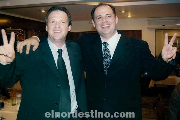 El diputado Pedro González fue ratificado por su partido como único candidato del PLRA a Gobernador de Amambay