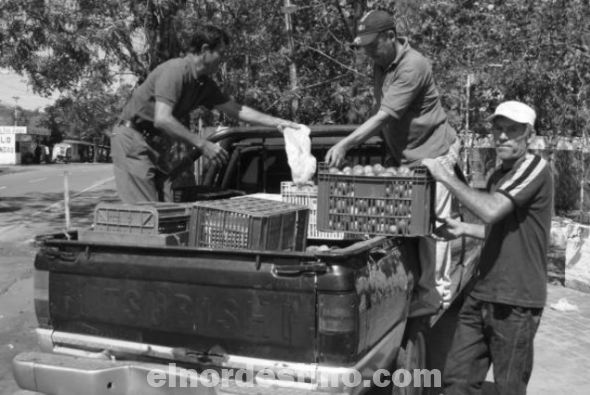 Agricultores del distrito de Horqueta lograron importante acuerdo para su actividad