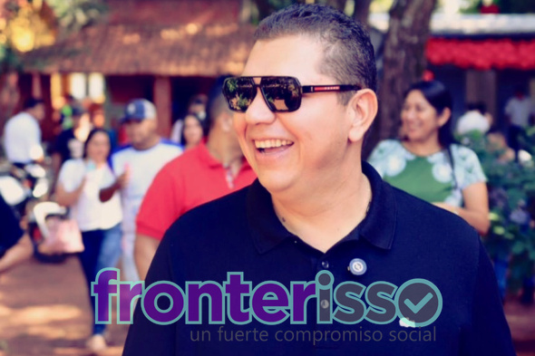 A diferencia de la bandida de Concepción, Juancho Acosta obtiene buenas calificaciones en su rendición de cuentas anual 