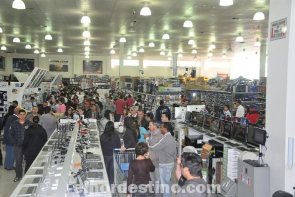 Foto: Marketing Shopping China.