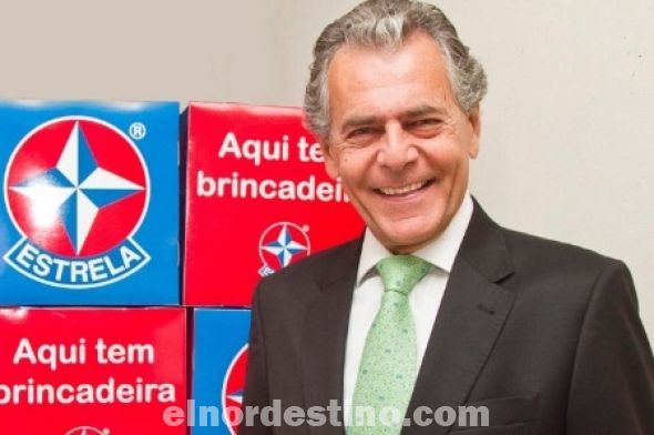 La fábrica de juguetes Estrela Brinquedos es la más importante de Brasil e instalará su planta industrial en Paraguay