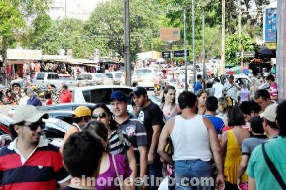 Arranca desde hoy el “Black Friday Frontera” en Pedro Juan Caballero 