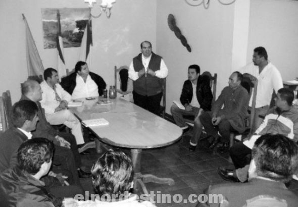 Jóvenes campesinos de Horqueta hacen alianza con empresarios para cultivar sésamo