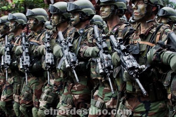 Federico Franco y sus ministros anunciaron que enviarán militares a los departamentos San Pedro y Concepción