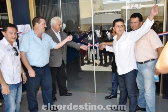 Salinas Textil, una industria orgullosamente pedrojuanina cumpliendo su primer año de funcionamiento