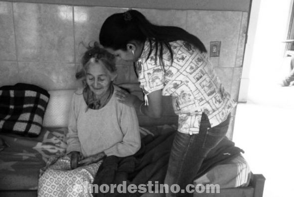 Gobernación de Amambay brinda asistencia médica a los adultos mayores cumpliendo al programa 