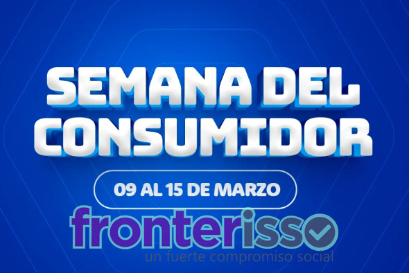 No dejes pasar esta Semana del Consumidor en el e-commerce de Shopping China Importados con envíos gratis a todo Paraguay 