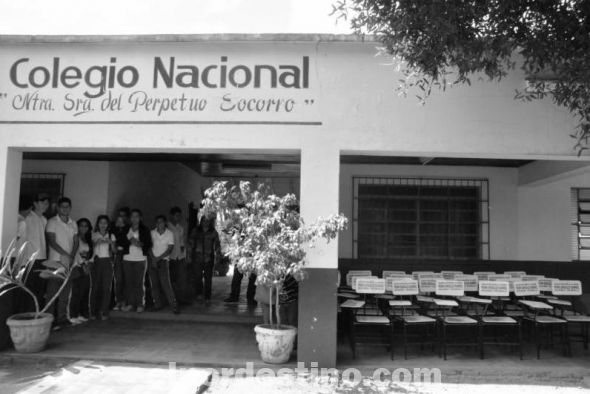 Foto: Dirección de Comunicaciones de la Gobernación de Amambay.