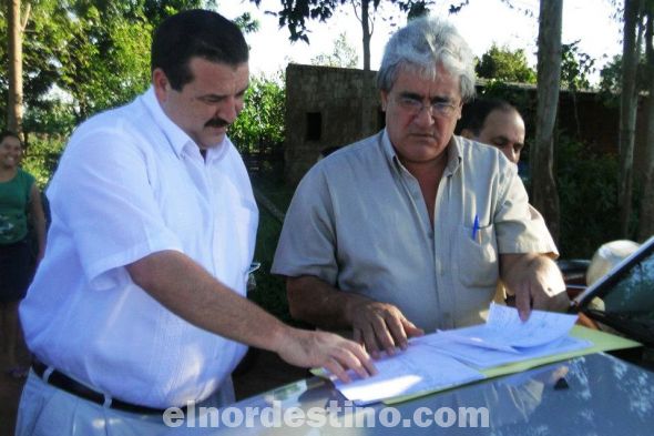 Gestión del Gobernador Juan 