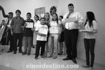 Sonidos de la Tierra es un innovador programa de emprendedurismo social, con gran impacto transformador en las comunidades rurales. (Foto: Dirección de Comunicaciones de la Gobernación de Amambay).