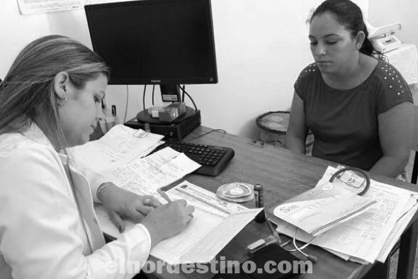Pobladores del Asentamiento Itamarati están recibiendo atención médica diariamente en los puestos de salud 