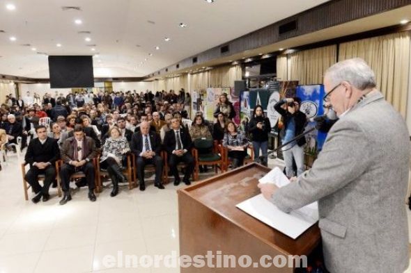 La Expo Norte 2013 se inicia hoy con el lema “Sembrando el futuro” en el campo de exposiciones Nanawa de Concepción