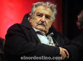 El ex guerrillero tupamaro José Mujica, de 77 años, es el segundo presidente del izquierdista Frente Amplio de la historia de Uruguay. (Foto: EE).