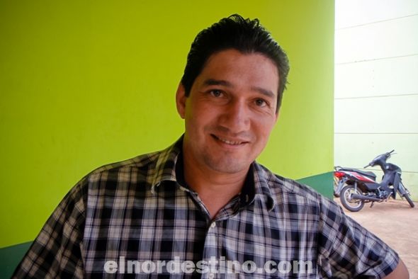 El Gobernador de Amambay se reunió con representantes de comunidades indígenas para implementar soluciones