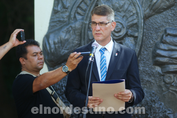 Diversos barrios serán beneficiados con la colocación de pavimento tipo empedrado por la administración Ronald Acevedo 