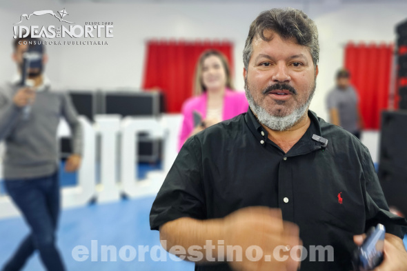 Gestión del empresario Bernardo permite a Universidad Central del Paraguay materializar Campaña AjudaRS en tiempo récord 