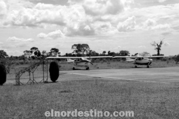 Empresarios reclaman ante la Dirección Nacional de Aeronáutica vuelos comerciales a Pedro Juan Caballero