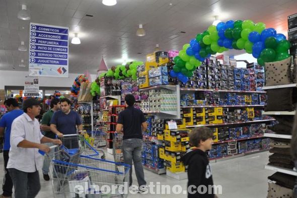 Foto: Marketing Shopping China.