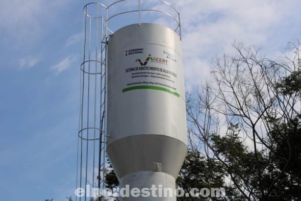 Para completar los servicios hacia la comunidad de Karapaí en este Día de Gobierno organizado por la Oficina Parlamentaria del diputado Juan Silvino “Juancho” Acosta, una gran cantidad de entidades públicas se hicieron presentes. (Foto: Gentileza).