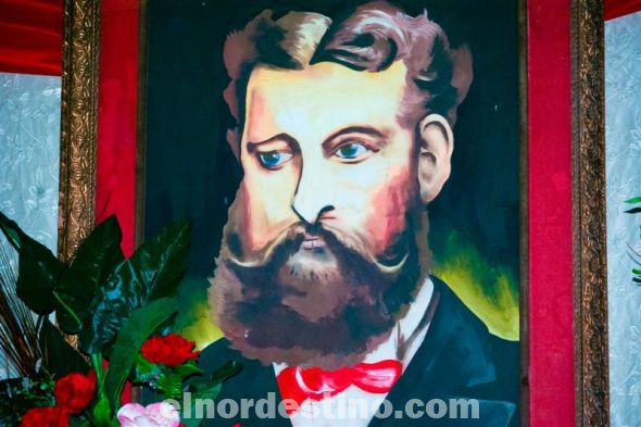 Los 125 años de la ANR se conmemoran con una Gran Fiesta Republicana en el Amambay