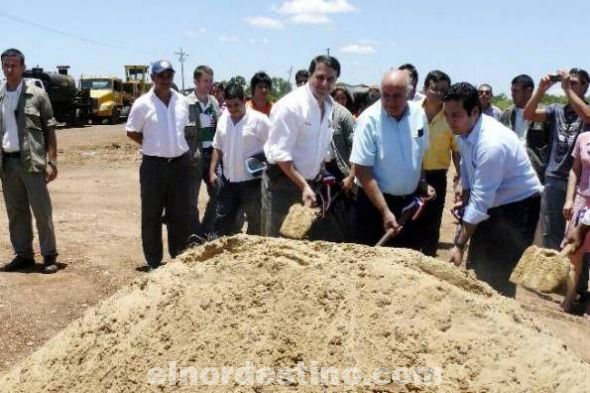 El Presidente de la Nación inaugura obras y anuncia fuertes inversiones para Concepción